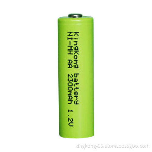 AA Ni-MH Rechargeable Battery